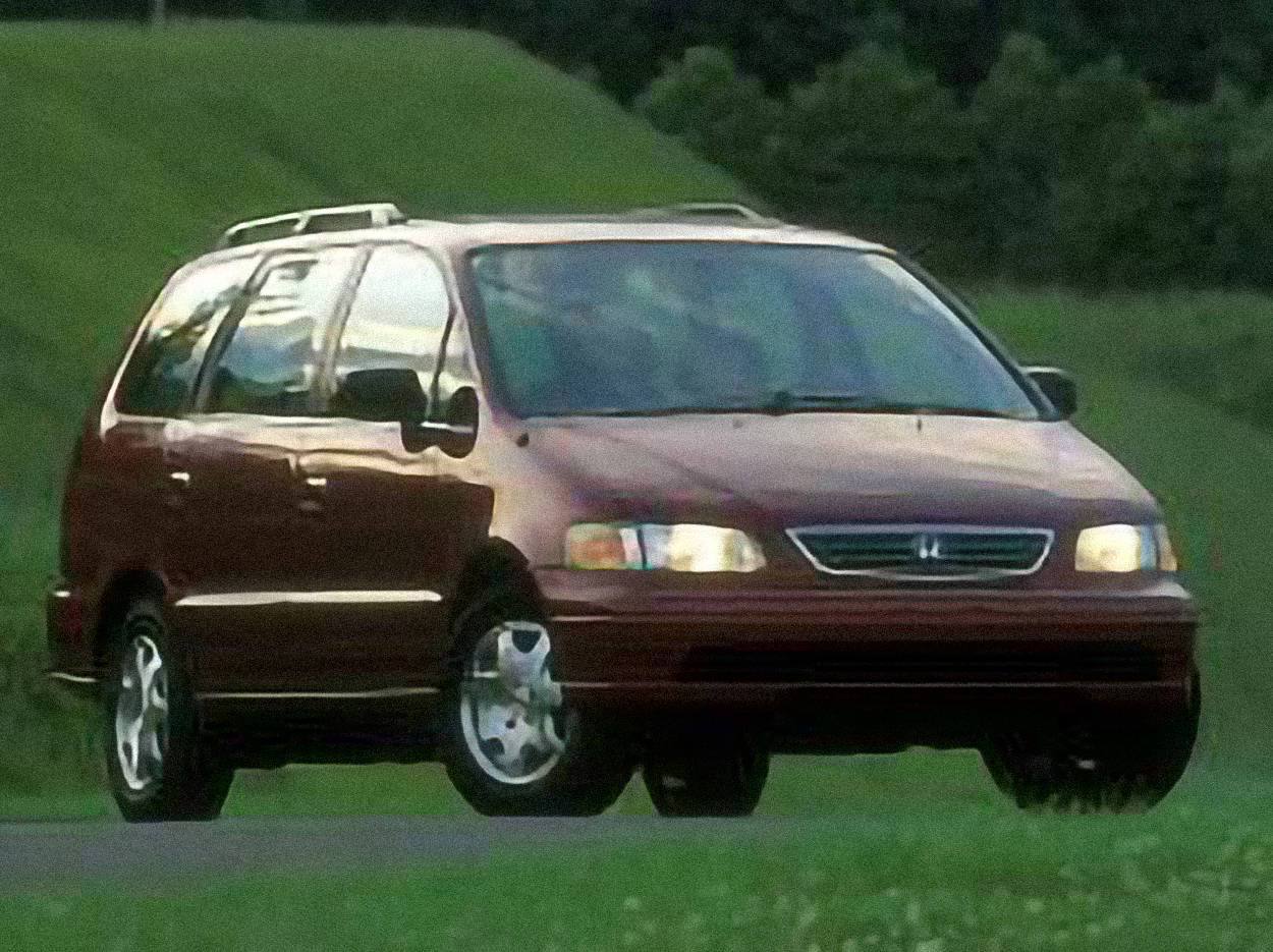 Bild på Honda Shuttle  – årsmodell 1998