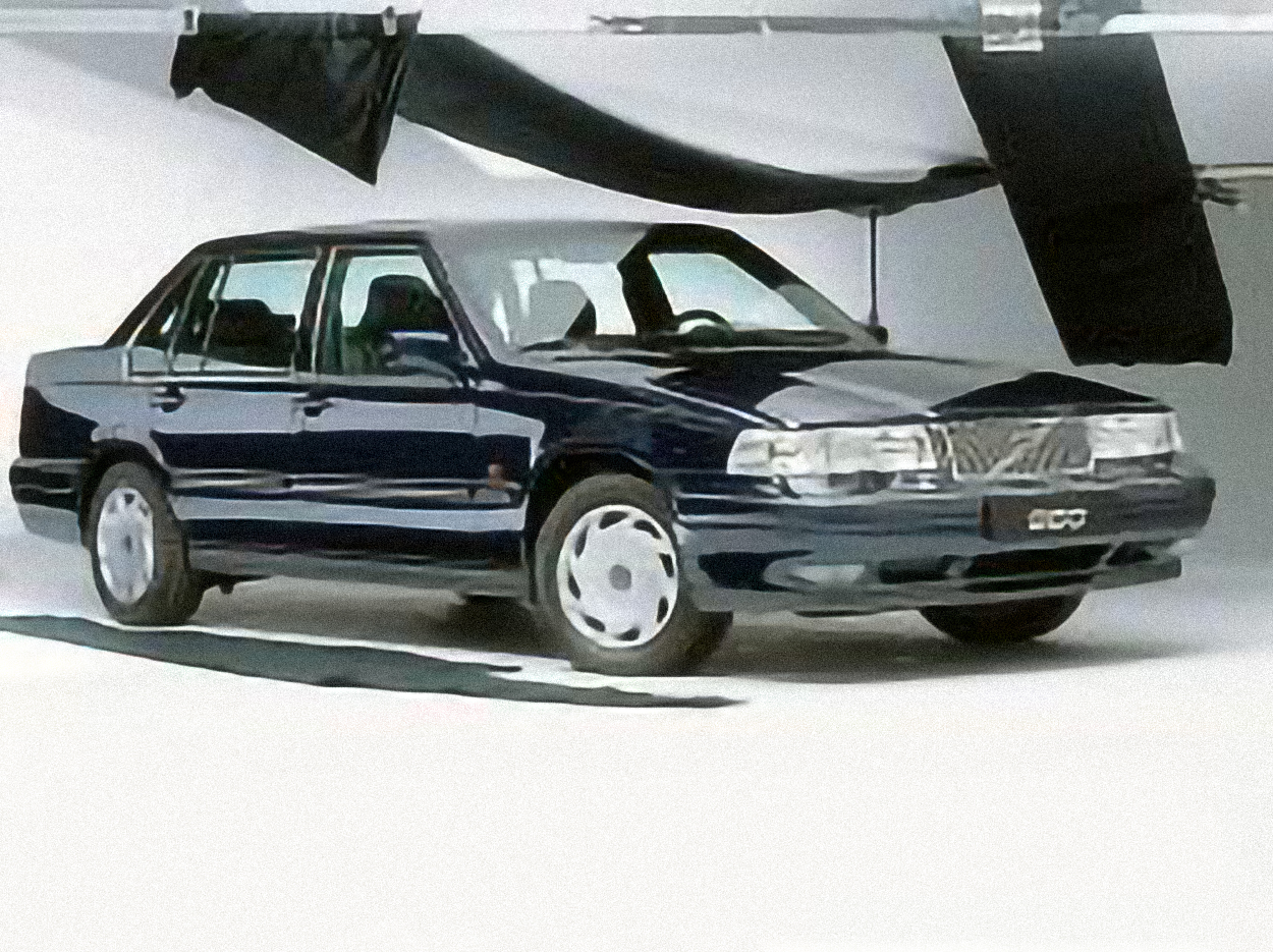 Bild på Volvo 960  – årsmodell 1996