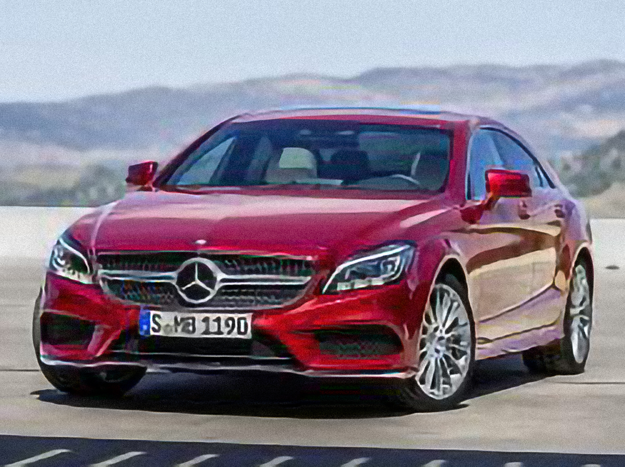 Mercedes-Benz CLS-Class CLS550 4MATIC 4dr Sedan AWD (4.7L 8cyl Turbo 7A) – årsmodell 2014 i bild Bild på Mercedes-Benz CLS-Class CLS550 4MATIC 4dr Sedan AWD (4.7L 8cyl Turbo 7A) – årsmodell 2014