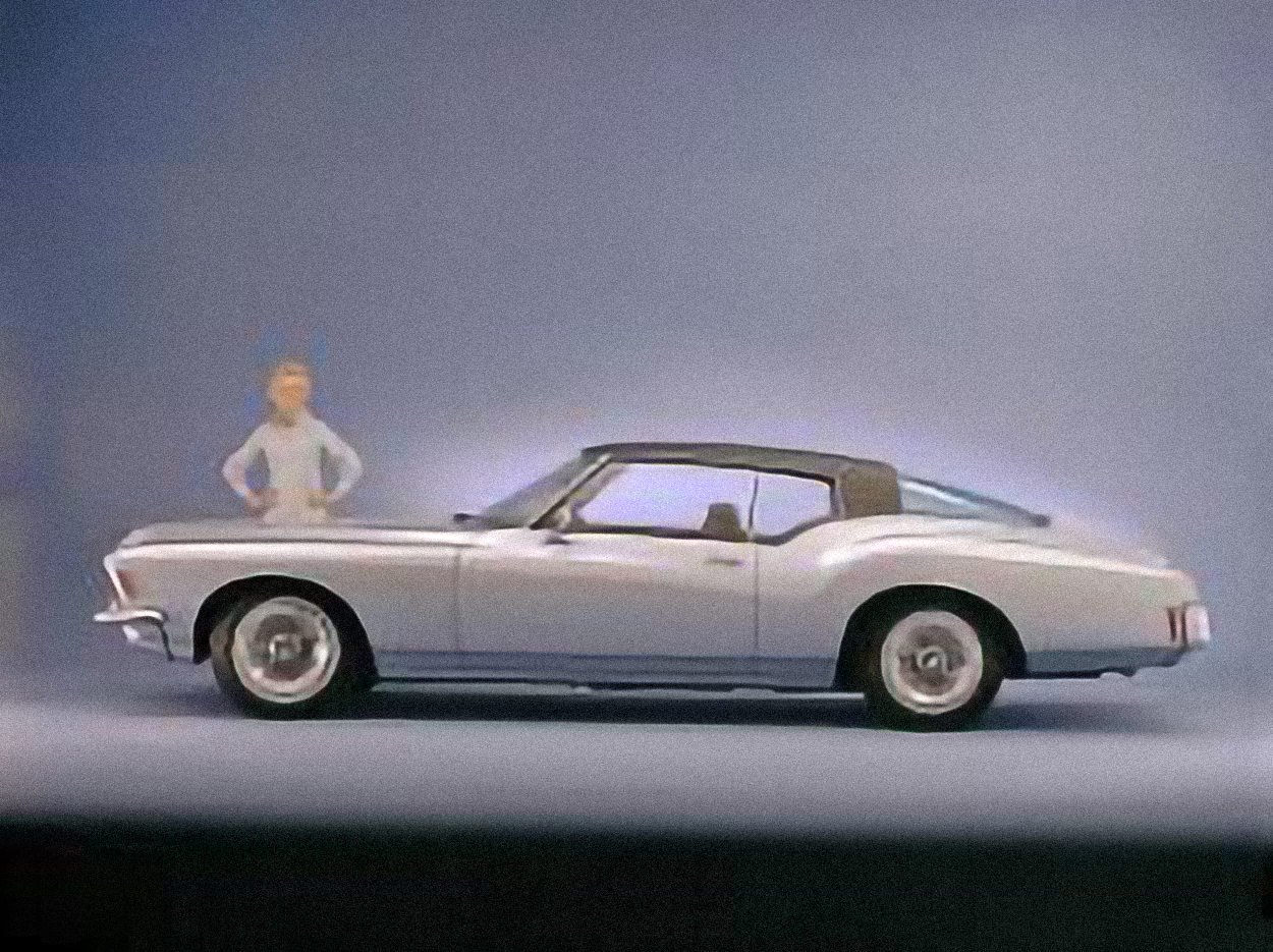Bild på Buick Riviera  – årsmodell 1974