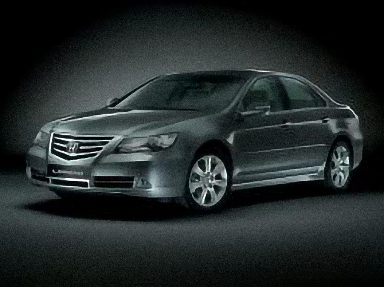 Honda Legend 3.7 V6 – årsmodell 2012 i bild Bild på Honda Legend 3.7 V6 – årsmodell 2012