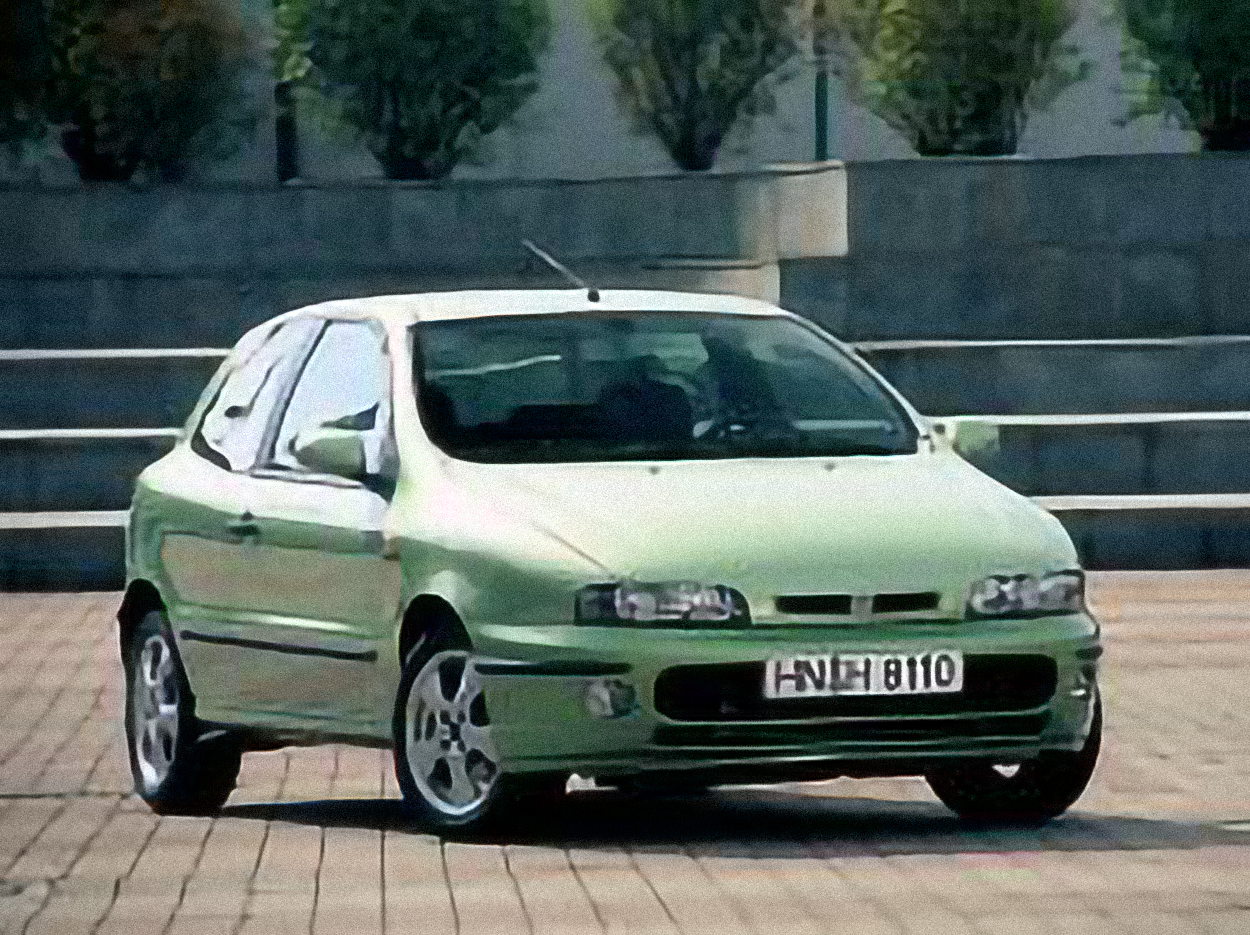 Bild på Fiat Bravo 1.8 HLX – årsmodell 1995