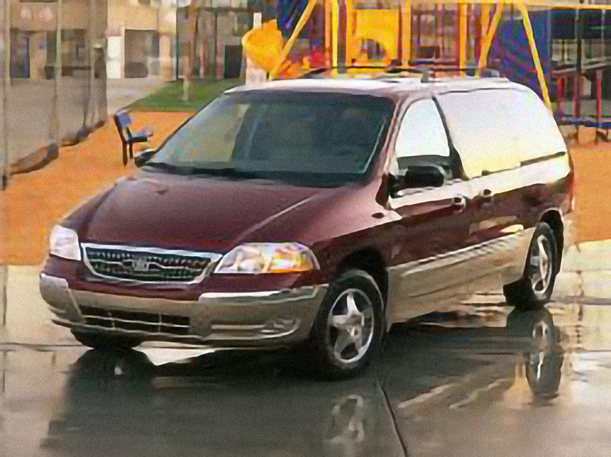 Bild på Ford Windstar 3.8 – årsmodell 1998