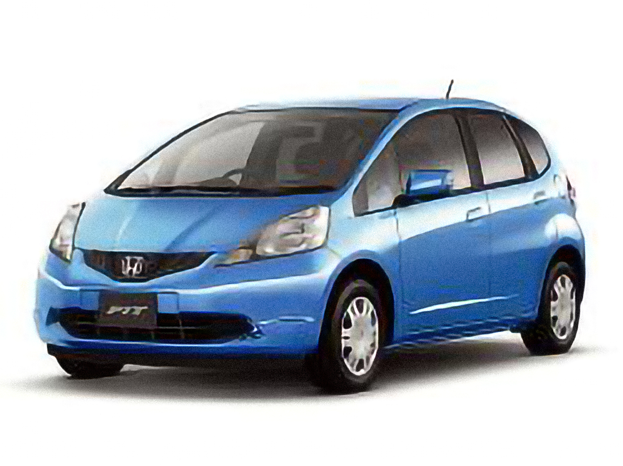 Bild på Honda Fit Automatic – årsmodell 2008
