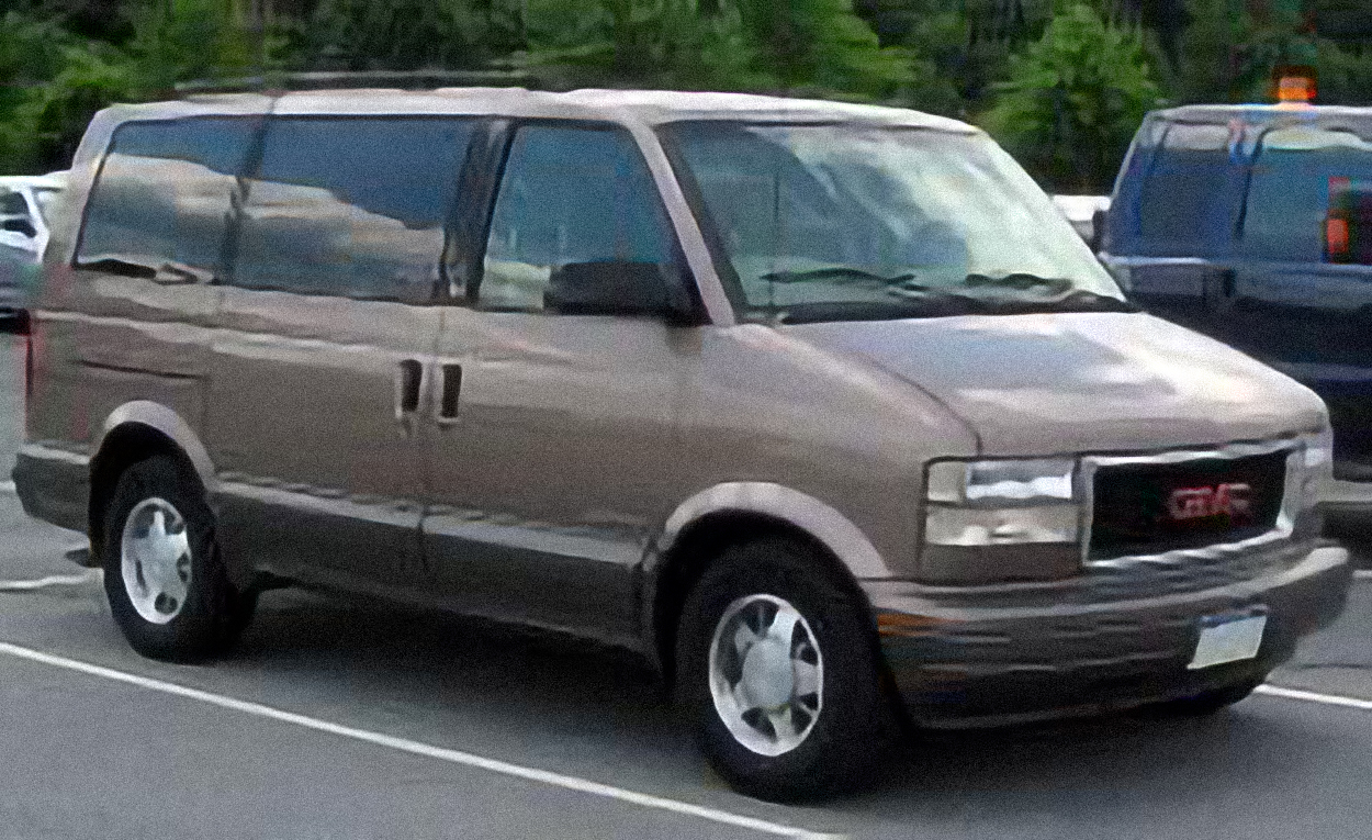 Bild på GMC Safari  – årsmodell 1995