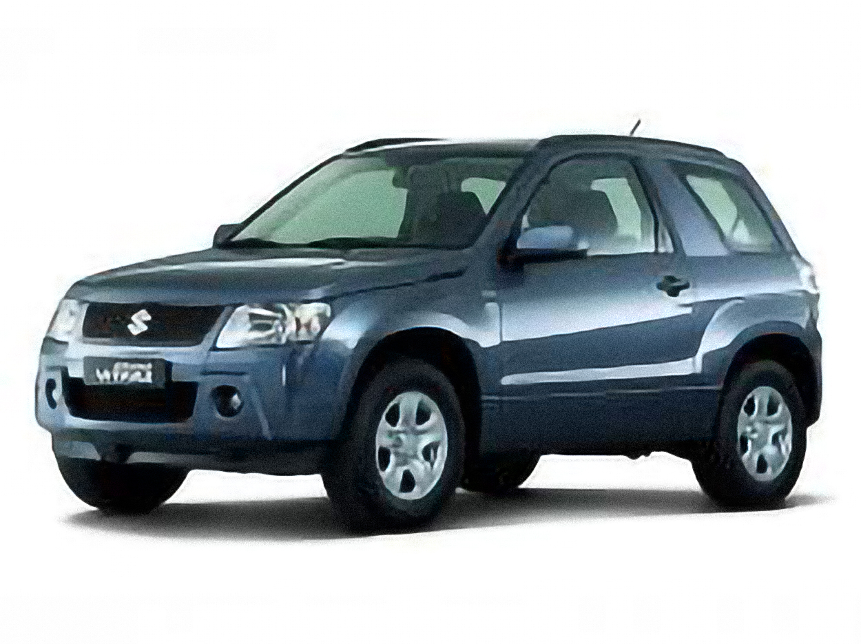 Bild på Suzuki Grand Vitara 2.4 Premium – årsmodell 2010