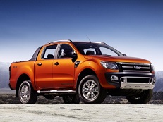 Ford Ranger SPORT – årsmodell 2011 i bild Bild på Ford Ranger SPORT – årsmodell 2011