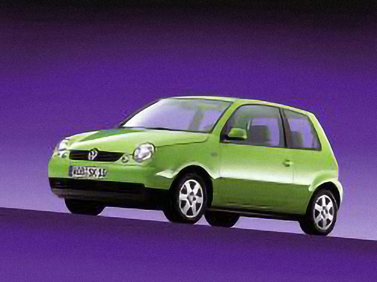 Bild på Volkswagen Lupo 1.2 TDI – årsmodell 2000