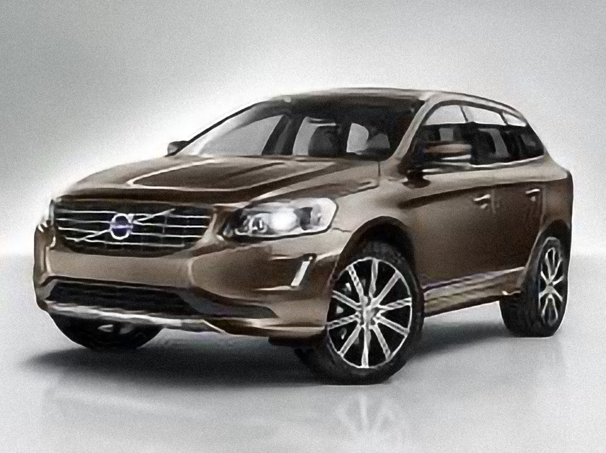 Bild på Volvo XC60 3.2 4dr SUV AWD w/Prod. End 6/14 (3.2L 6cyl 6A) – årsmodell 2016