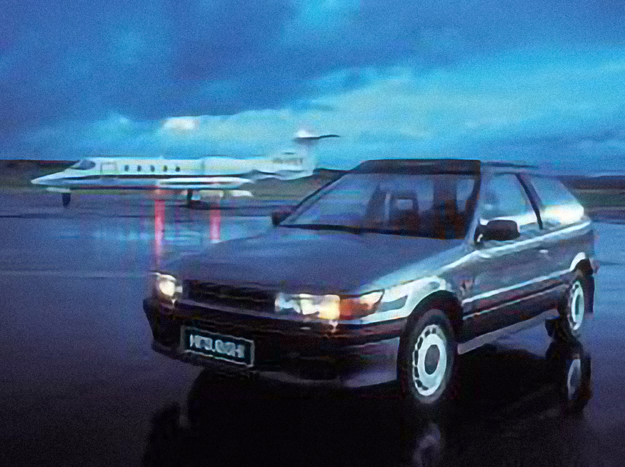 Bild på Mitsubishi Colt  – årsmodell 1987