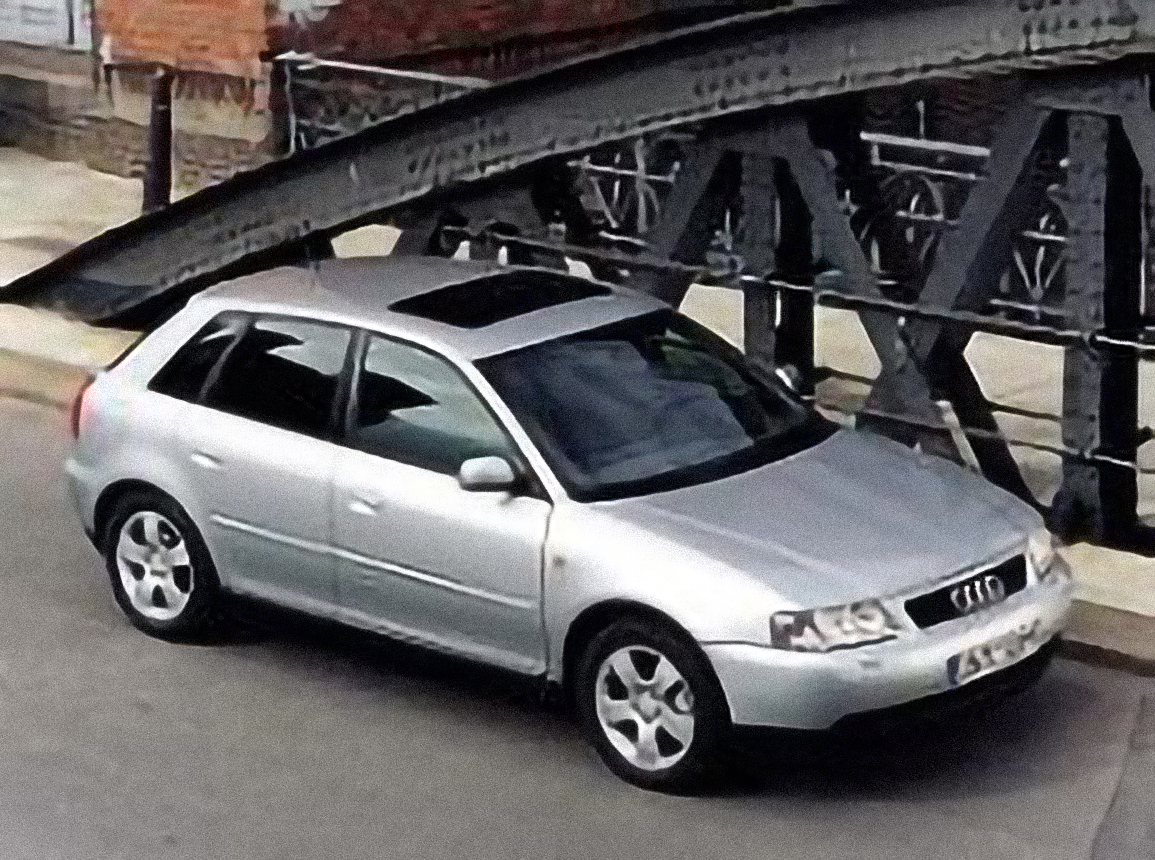 Audi A3 – årsmodell 1999 i bild Bild på Audi A3 – årsmodell 1999