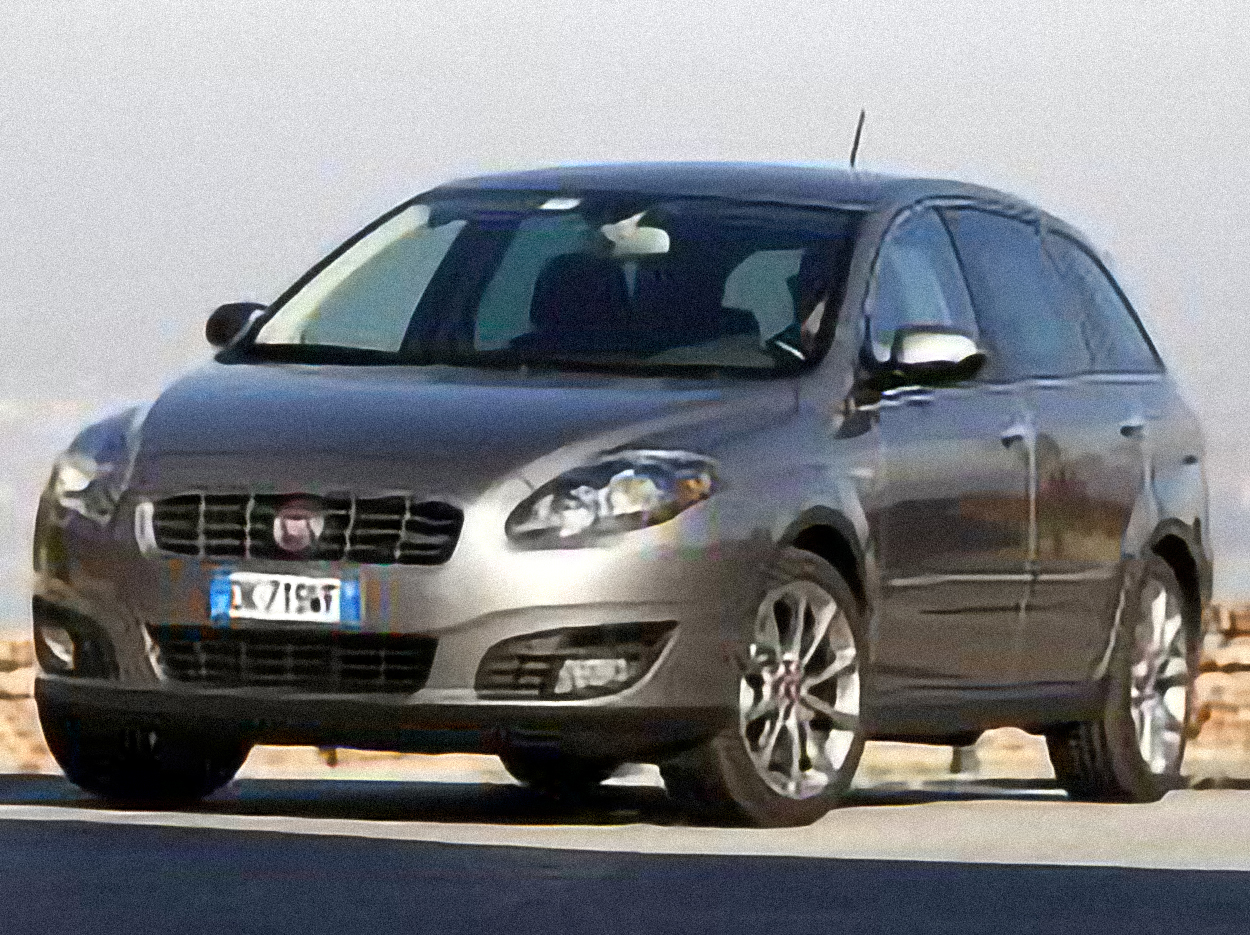 Bild på Fiat Croma 2.4 Multijet – årsmodell 2011