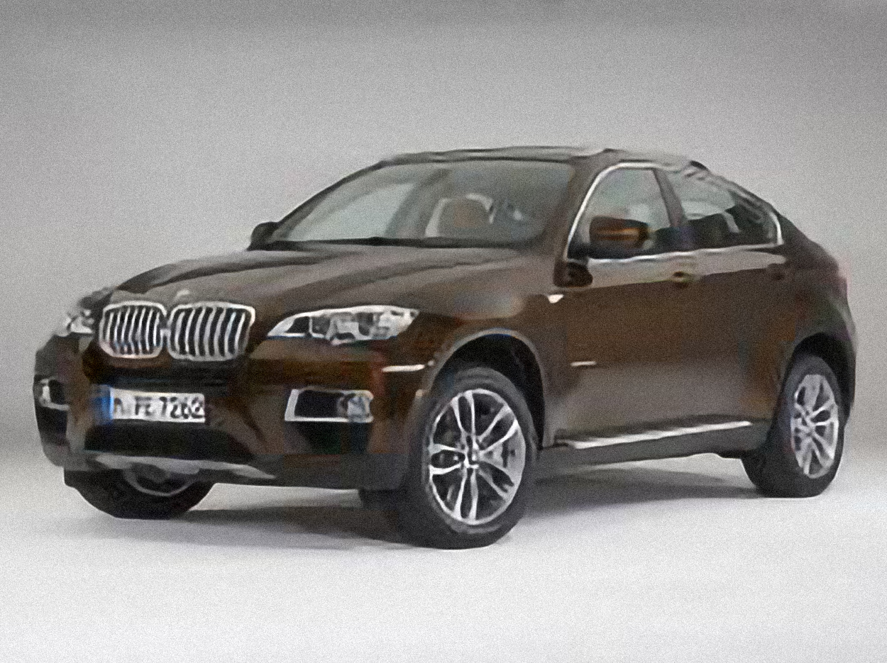BMW X6 xDrive30d – årsmodell 2012 i bild Bild på BMW X6 xDrive30d – årsmodell 2012