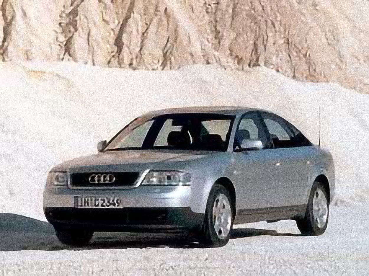 Bild på Audi A6 Avant 3.1 – årsmodell 2005