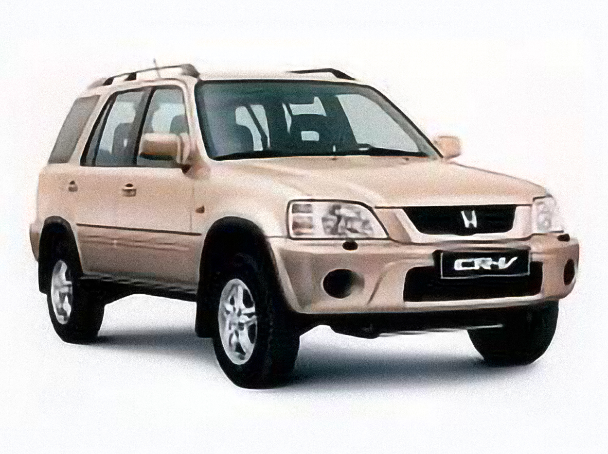 Bild på Honda CR-V 2.0 4WD Automatic – årsmodell 1997