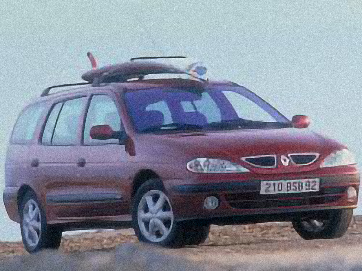 Bild på Renault Megane 1.4 – årsmodell 2001