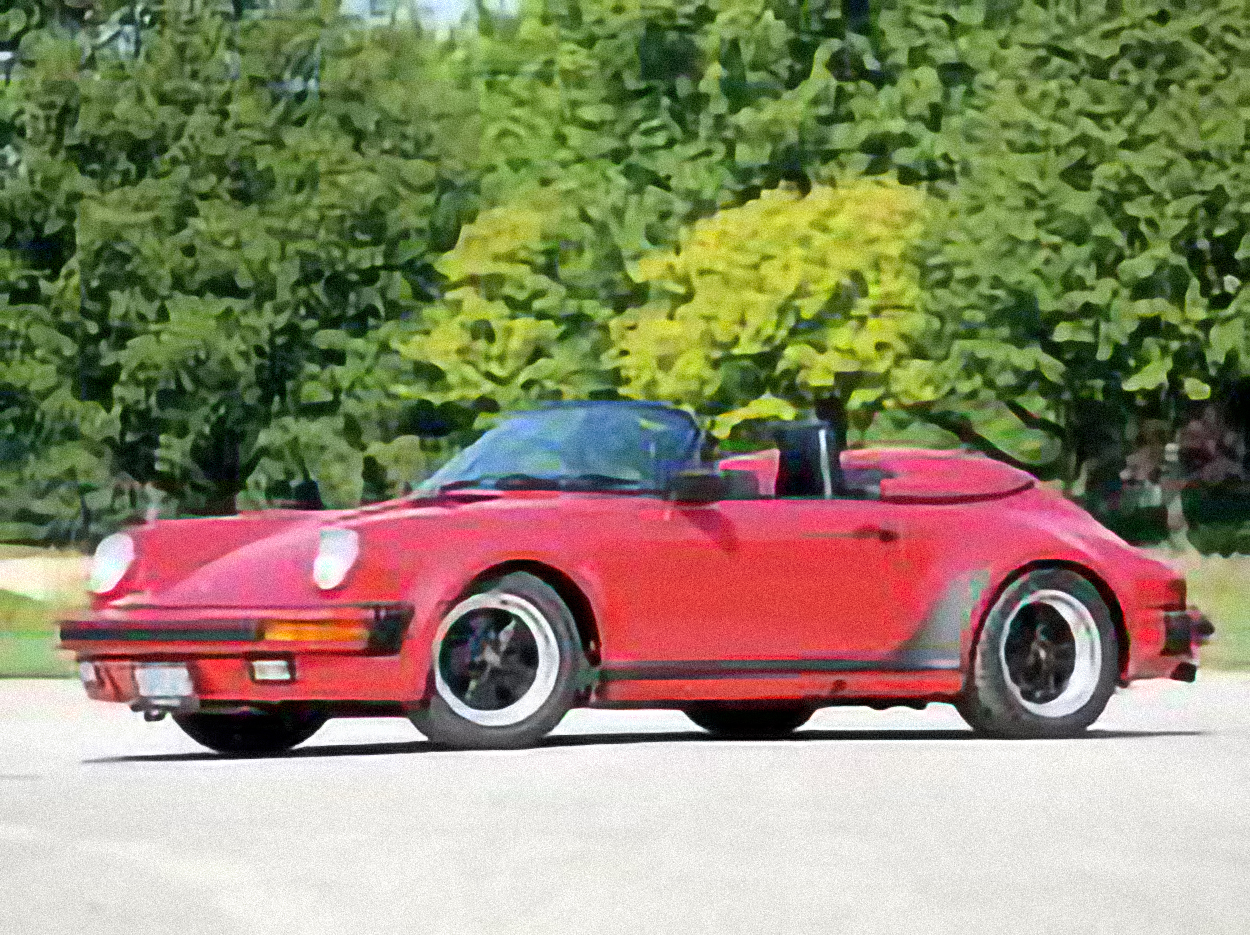 Porsche 911 SC – årsmodell 1980 i bild Bild på Porsche 911 SC – årsmodell 1980