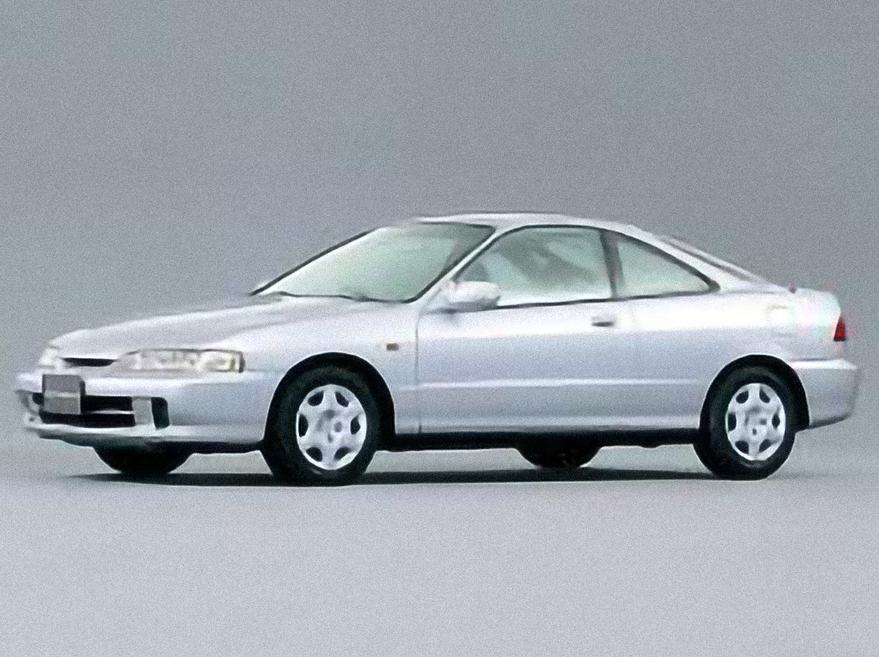 Bild på Honda Integra Si-RG Sedan Automatic – årsmodell 1997