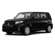 Scion xB Automatic – årsmodell 2012 i bild Bild på Scion xB Automatic – årsmodell 2012