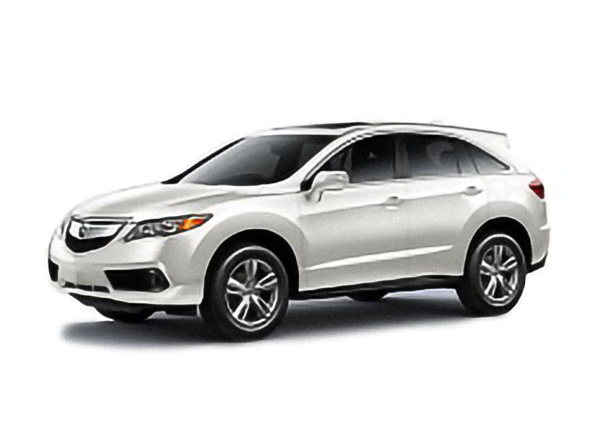 Acura RDX Technology Package 4dr SUV (3.5L 6cyl 6A) – årsmodell 2015 i bild Bild på Acura RDX Technology Package 4dr SUV (3.5L 6cyl 6A) – årsmodell 2015