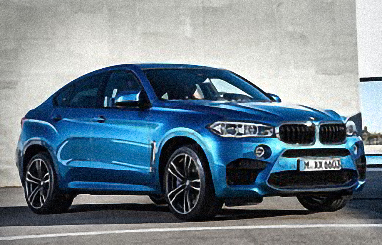 BMW X6 M 4dr SUV AWD (4.4L 8cyl Turbo 6A) – årsmodell 2014 i bild Bild på BMW X6 M 4dr SUV AWD (4.4L 8cyl Turbo 6A) – årsmodell 2014