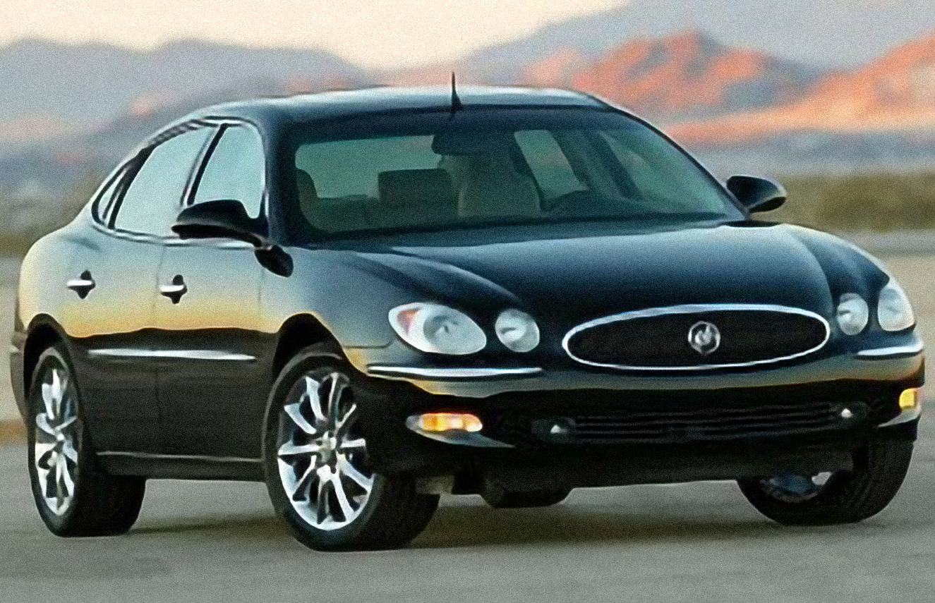 Bild på Buick LaCrosse  – årsmodell 2005