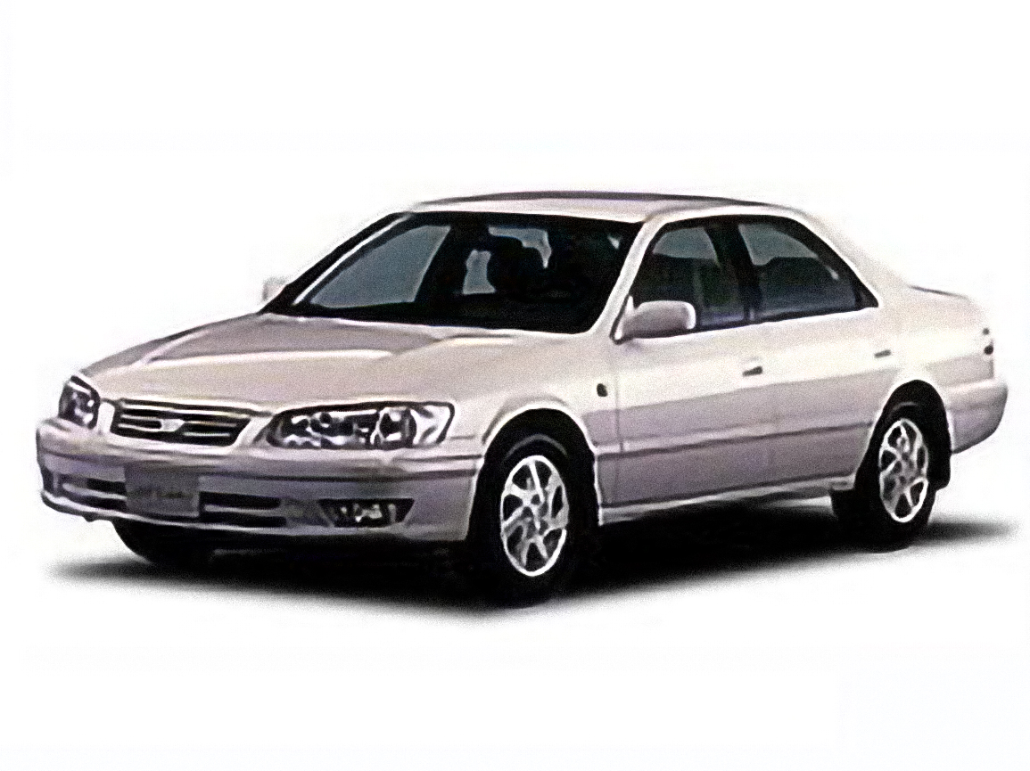 Bild på Daihatsu Altis  – årsmodell 2001