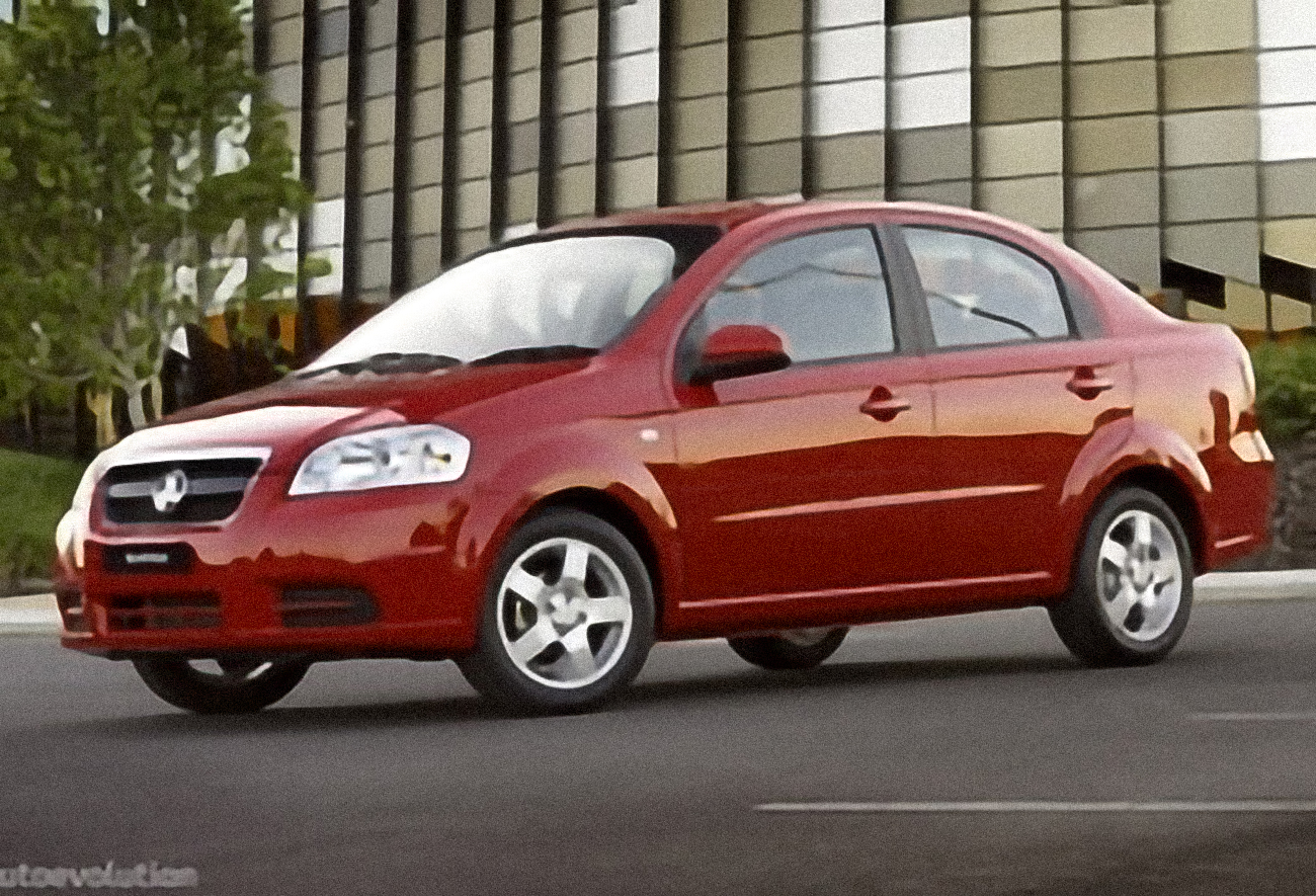 Holden Barina – årsmodell 2011 i bild Bild på Holden Barina – årsmodell 2011