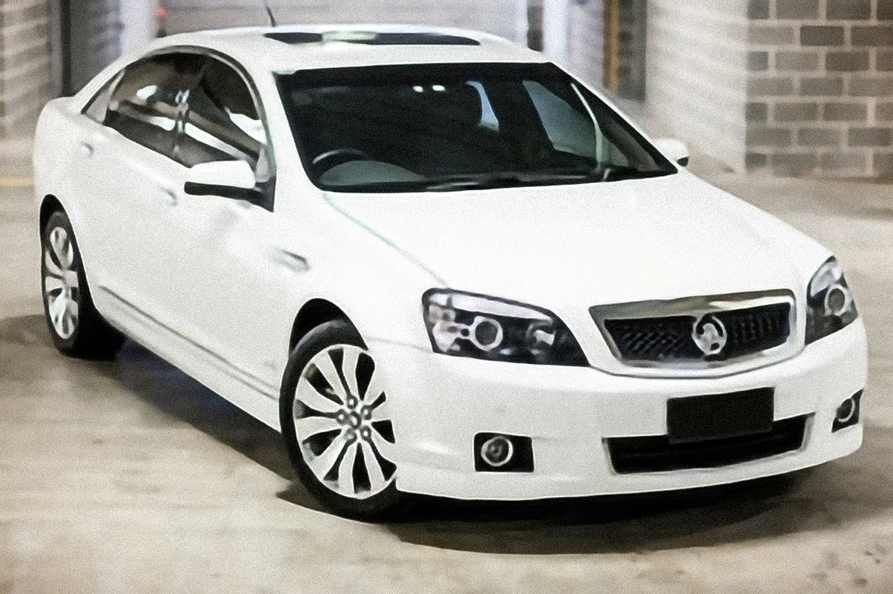 Bild på Holden Caprice V – årsmodell 2012