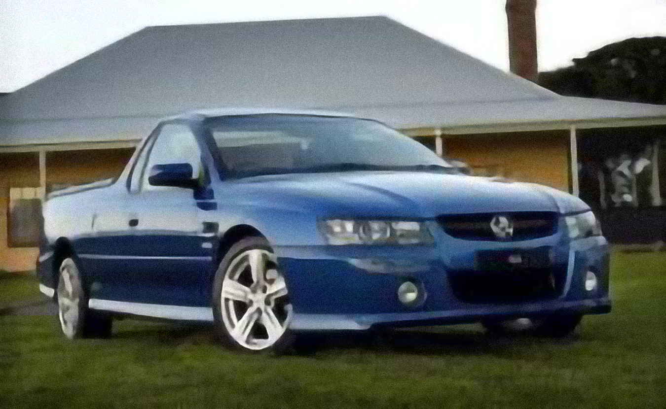 Bild på Holden UTE  – årsmodell 2006