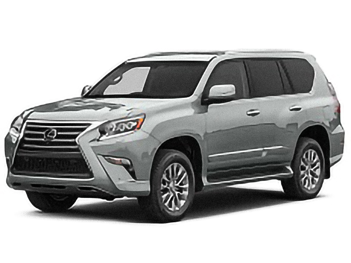 Lexus GX 460 Premium – årsmodell 2012 i bild Bild på Lexus GX 460 Premium – årsmodell 2012