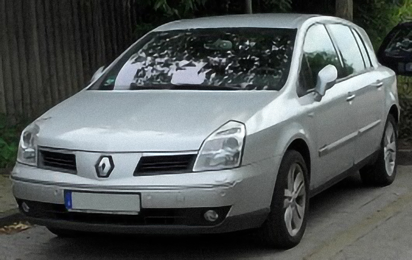 Bild på Renault Vel Satis 3.5 Initiale – årsmodell 2008