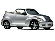 Bild på Chrysler PT Cruiser 1.6 Classic – årsmodell 2010