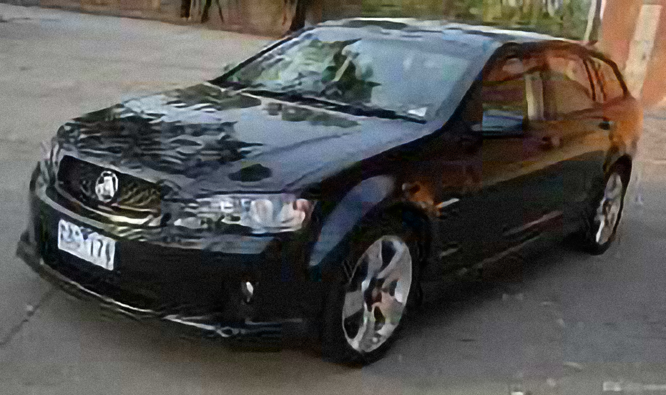 Holden Commodore SS – årsmodell 2012 i bild Bild på Holden Commodore SS – årsmodell 2012