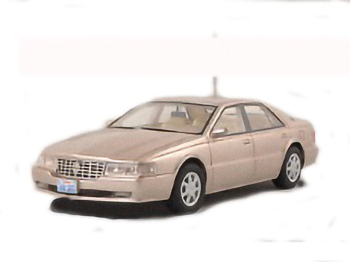 Bild på Cadillac Seville STS – årsmodell 1995