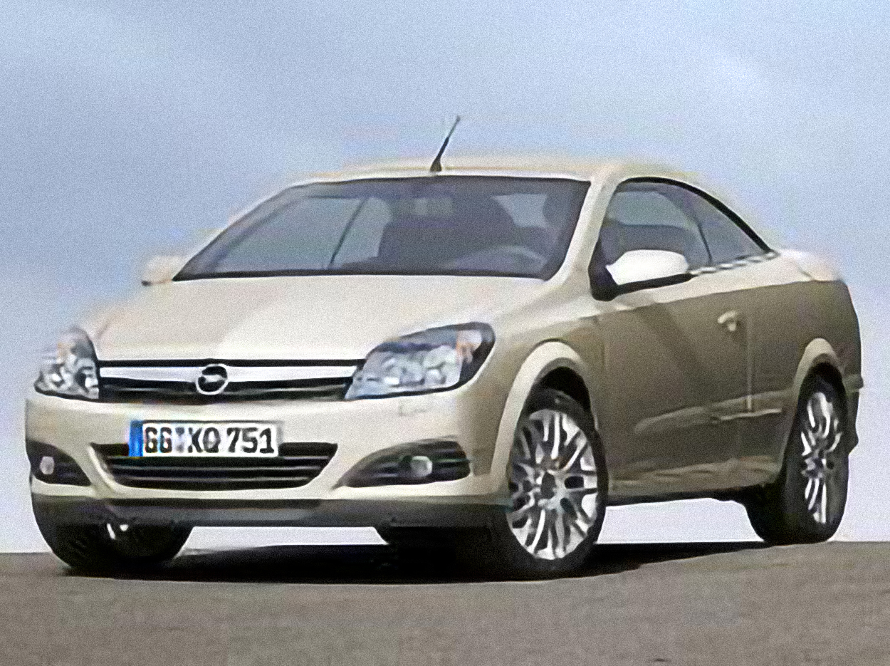 Bild på Opel Astra 1.8 Sport – årsmodell 2006