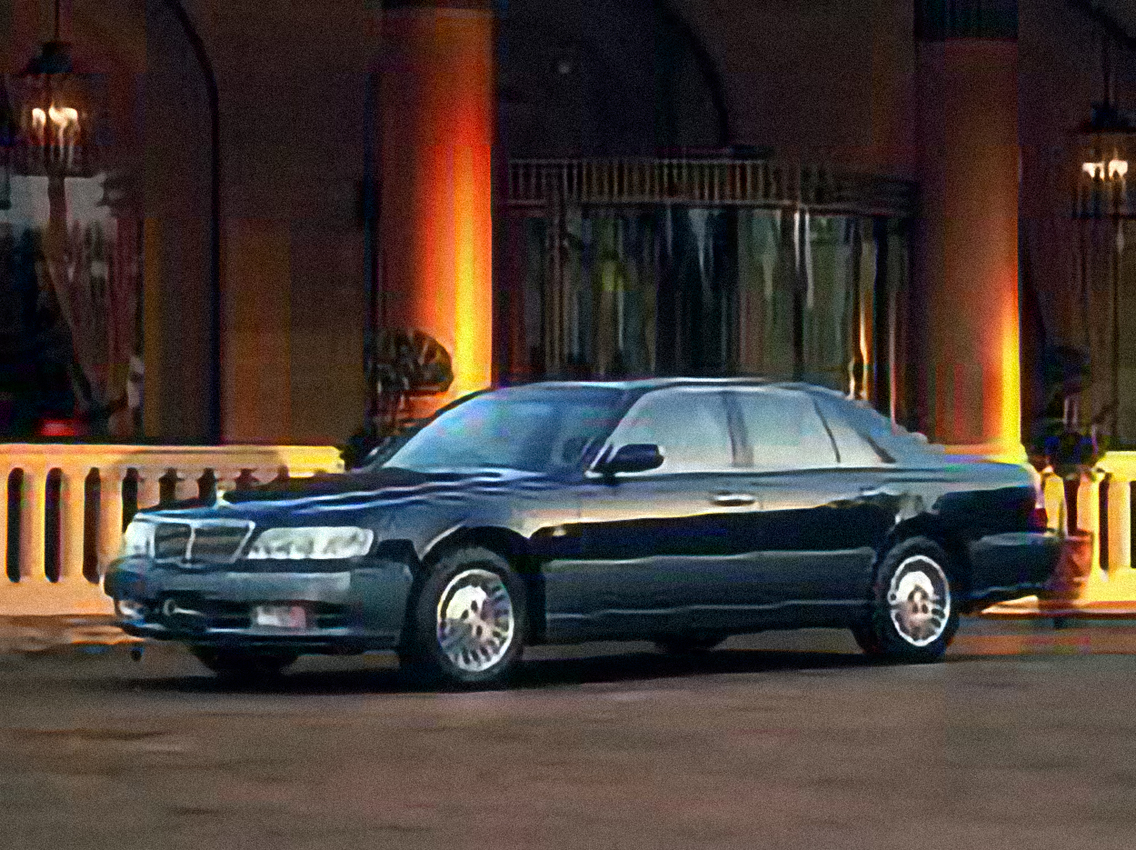 Bild på Nissan Cima  – årsmodell 1996