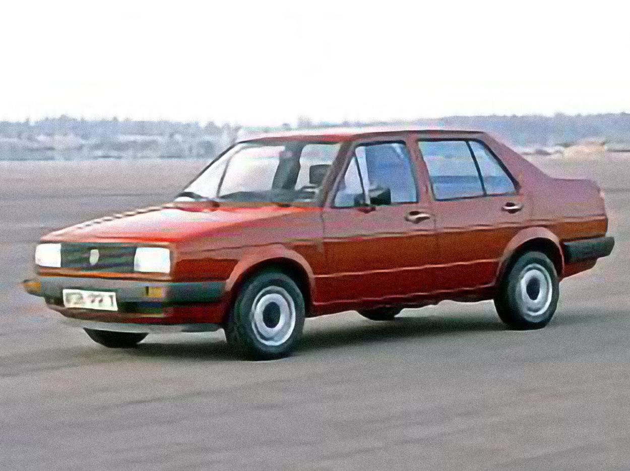 Bild på Volkswagen Jetta  – årsmodell 1984