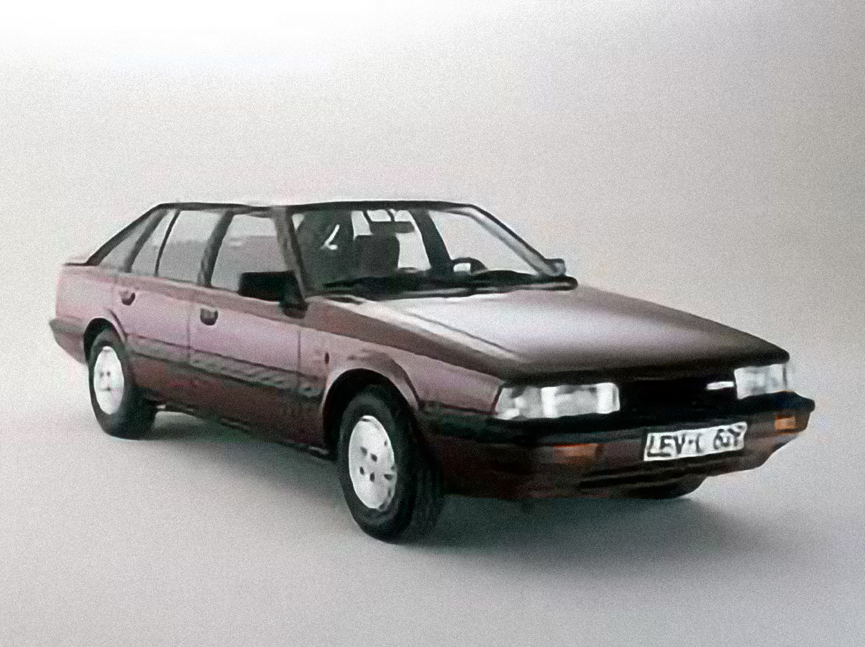 Bild på Mazda 626  – årsmodell 1982