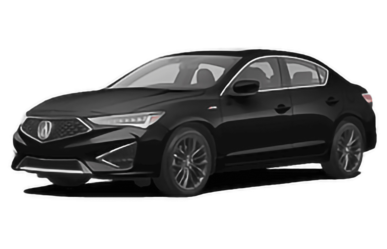 Acura ILX 4dr Sedan (2.0L 4cyl 5A) – årsmodell 2020 i bild Bild på Acura ILX 4dr Sedan (2.0L 4cyl 5A) – årsmodell 2020