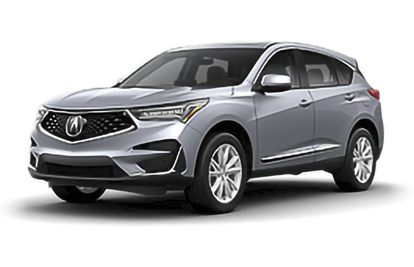 Acura RDX 4dr SUV (3.5L 6cyl 6A) – årsmodell 2021 i bild Bild på Acura RDX 4dr SUV (3.5L 6cyl 6A) – årsmodell 2021