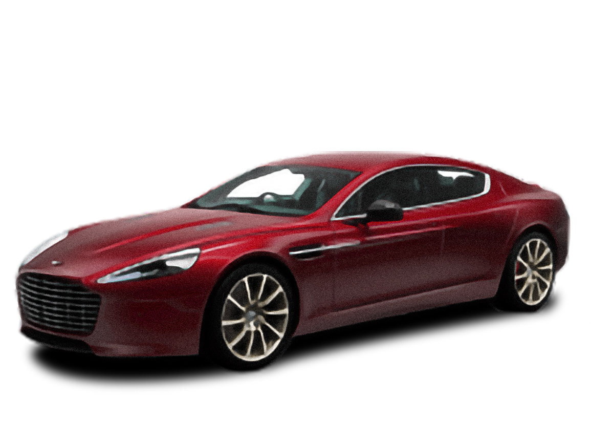 Aston Martin Rapide S 4dr Sedan (5.9L 12cyl 6A) – årsmodell 2014 i bild Bild på Aston Martin Rapide S 4dr Sedan (5.9L 12cyl 6A) – årsmodell 2014