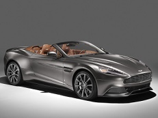 Aston Martin Vanquish 2dr Coupe (5.9L 12cyl 6A) – årsmodell 2014 i bild Bild på Aston Martin Vanquish 2dr Coupe (5.9L 12cyl 6A) – årsmodell 2014
