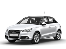 Audi A1 1.2 – årsmodell 2012 i bild Bild på Audi A1 1.2 – årsmodell 2012