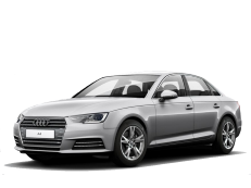 Audi A4 2.0T Premium Plus quattro 4dr Sedan AWD (2.0L 4cyl Turbo 8A) – årsmodell 2018 i bild Bild på Audi A4 2.0T Premium Plus quattro 4dr Sedan AWD (2.0L 4cyl Turbo 8A) – årsmodell 2018