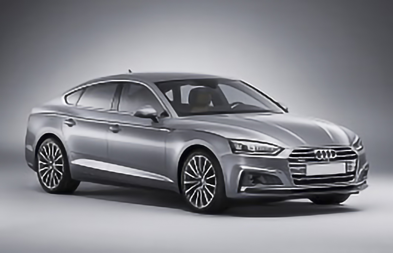 Audi A5 2.0T Premium Plus quattro 2dr Convertible AWD (2.0L 4cyl Turbo 8 – årsmodell 2020 i bild Bild på Audi A5 2.0T Premium Plus quattro 2dr Convertible AWD (2.0L 4cyl Turbo 8 – årsmodell 2020