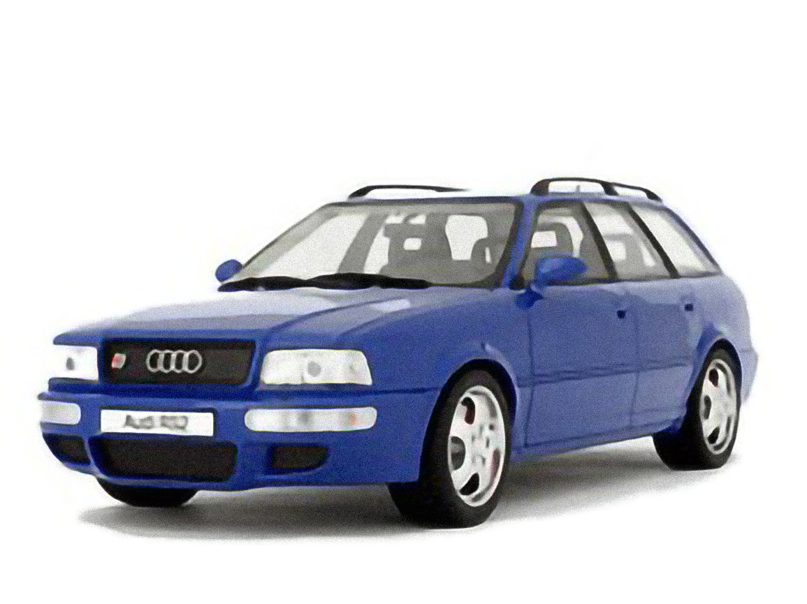 Audi RS2 – årsmodell 1995 i bild Bild på Audi RS2 – årsmodell 1995