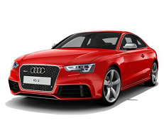 Bild på Audi RS5 Quattro Coupe – årsmodell 2012