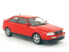 Audi S2 – årsmodell 1991 i bild Bild på Audi S2 – årsmodell 1991