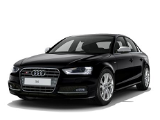 Audi S4 Premium Plus quattro 4dr Sedan AWD (3.0L 6cyl S/C 7AM) – årsmodell 2018 i bild Bild på Audi S4 Premium Plus quattro 4dr Sedan AWD (3.0L 6cyl S/C 7AM) – årsmodell 2018